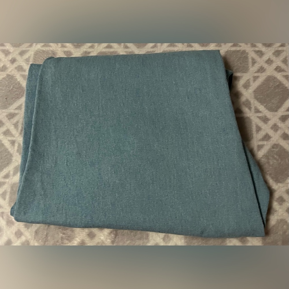 Denim & Co Original Waist Stretch Bleached Denim Jeans Petite XL SALE 2/$20 EUC